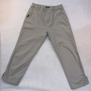 FUBU New York International Womens Casual Pants Size 6 Ankle Pants